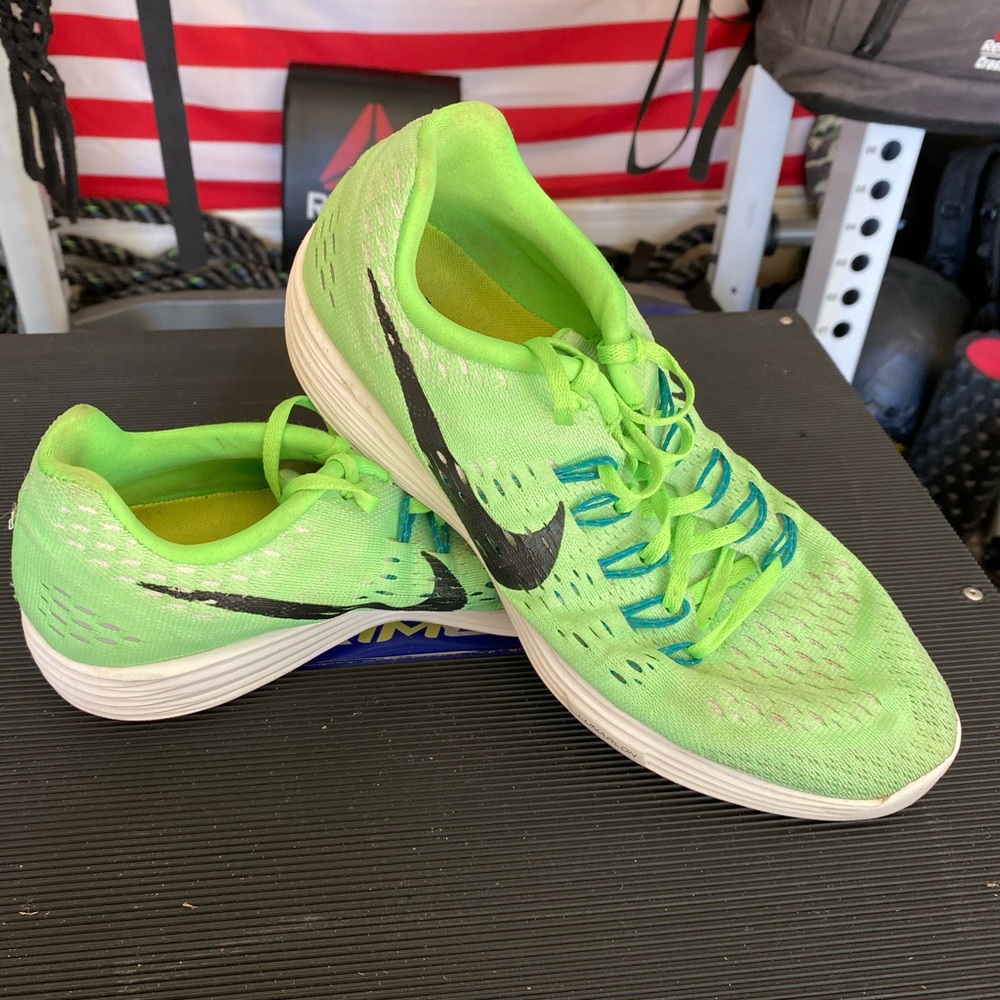 Nike running shoes
